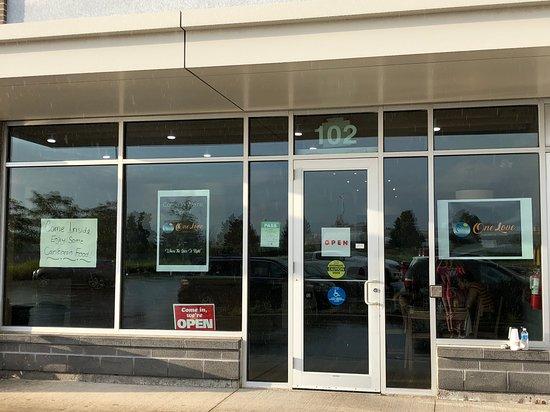 One Love Caribbean Cuisine